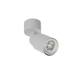 SLV 1008287 PURI 2.0 Tube Wand- und Deckenleuchte 1-flammig grau GU10