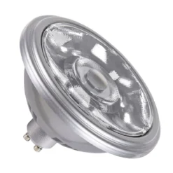 SLV 1005281 QPAR111 GU10 LED Lichtquelle silber 12,5W 4000K CRI90 10°