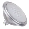SLV 1005295 QPAR111 GU10 LED Lichtquelle silber 7W 3000K CRI90 40°