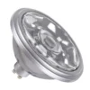 SLV 1005278 QPAR111 GU10 LED Lichtquelle silber 12,5W 3000K CRI90 10°