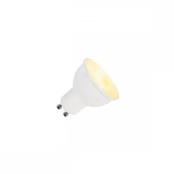 SLV 1005312 QPAR51 GU10 RGBW smart LED Lichtquelle weiß transparent 5,2W CRI90 38°