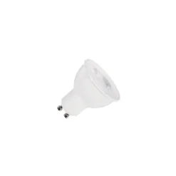 SLV 1005312 QPAR51 GU10 RGBW smart LED Lichtquelle weiß transparent 5,2W CRI90 38°