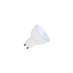 SLV 1005312 QPAR51 GU10 RGBW smart LED Lichtquelle weiß transparent 5,2W CRI90 38°