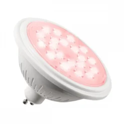 SLV 1005315 QPAR111 GU10 RGBW smart LED Lichtquelle weiß 10W CRI90 25°