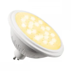 SLV 1005315 QPAR111 GU10 RGBW smart LED Lichtquelle weiß 10W CRI90 25°