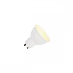 SLV 1005311 QPAR51 GU10 tunable smart LED Lichtquelle weiß transparent 5W 2700-6500K CRI90 38°