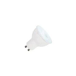 SLV 1005311 QPAR51 GU10 tunable smart LED Lichtquelle weiß transparent 5W 2700-6500K CRI90 38°