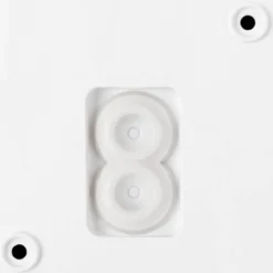 SLV 1007919 Q-RING Wandleuchte 3000K Phase weiß IP65