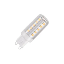 SLV 1005286 QT14 G9 LED Lichtquelle weiß 3,7W 3000K CRI90 300°