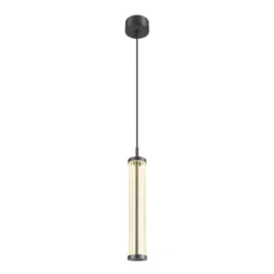 SLV 1008032 QUIMERA Pendelleuchte 2700-3000K Phase dunkel bronze