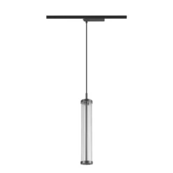 SLV 1008041 QUIMERA 1-Phasen Pendelleuchte 2700K Phase bronze dunkel