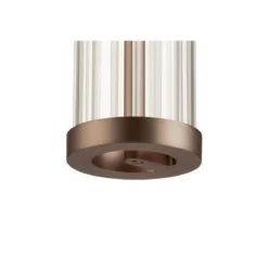 SLV 1008043 QUIMERA 1-Phasen Pendelleuchte 2700K Phase kupfer dunkel