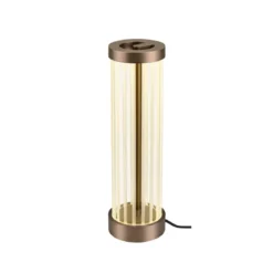 SLV 1008040 QUIMERA Tischleuchte 2700-3000K dunkel kupfer