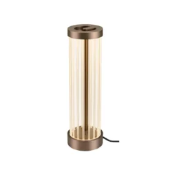 SLV 1008040 QUIMERA Tischleuchte 2700-3000K dunkel kupfer