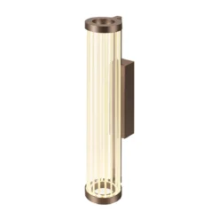 SLV 1008037 QUIMERA Wandaufbauleuchte 2700-3000K PHASE dunkel kupfer