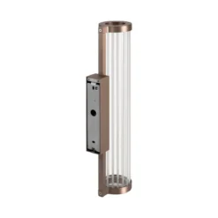 SLV 1008037 QUIMERA Wandaufbauleuchte 2700-3000K PHASE dunkel kupfer