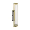 SLV 1008036 QUIMERA Wandaufbauleuchte 2700-3000K PHASE gebürstet messing