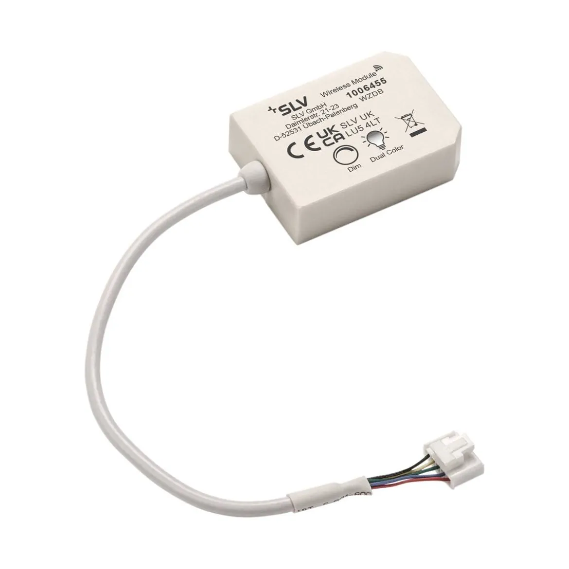 SLV 1006455 RF Modul Zigbee für LED-Bridge-Treiber dual color