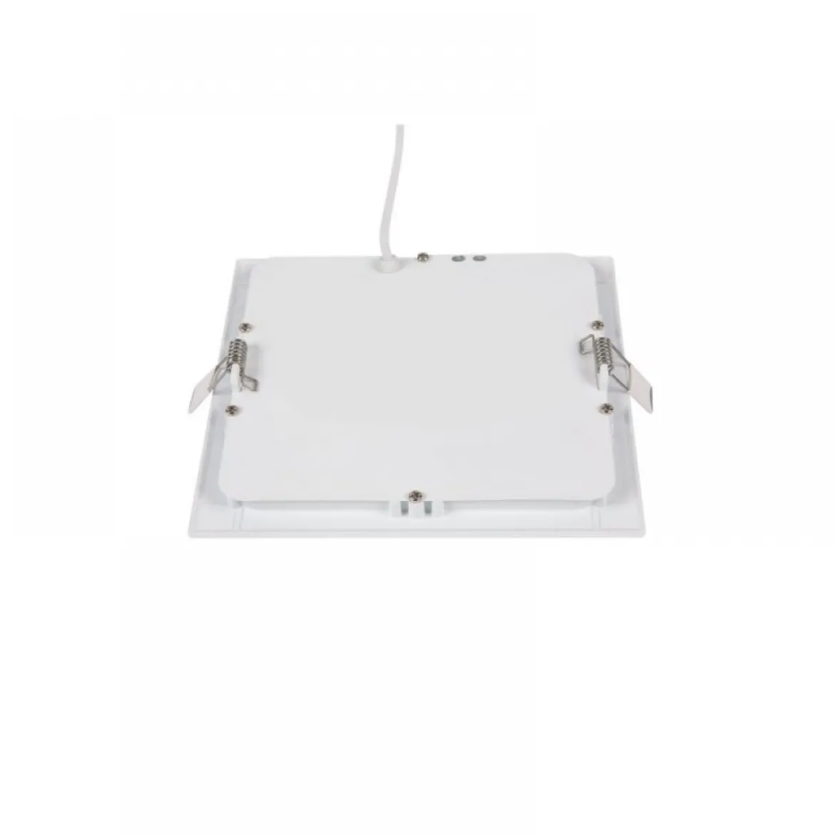 SLV 1004698 SENSER 18 DL LED Deckeneinbauleuchte eckig weiß 4000K