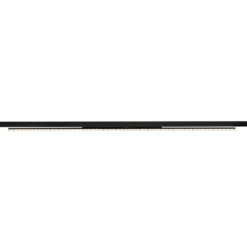 SLV 1008728 SIGHT EASY 3-Phasen Spot rechteckig 3000K 41W DALI 25° schwarz