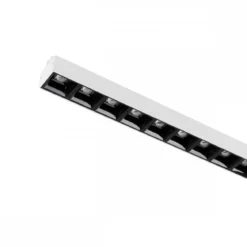 SLV 1010149 SIGHT EVO 3-Phasen Leuchte 4000K 25W 60° weiß schwarz