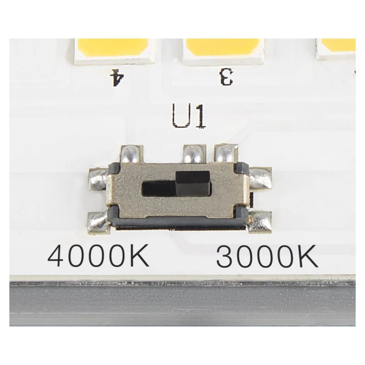 SLV 1005397 SIGHT TRACK DALI 3-Phasen Spot schwarz CCT 114cm