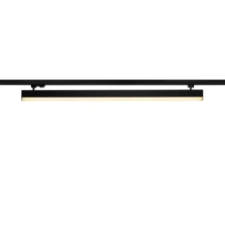 SLV 1005400 SIGHT TRACK 3-Phasen Spot schwarz CCT 114cm