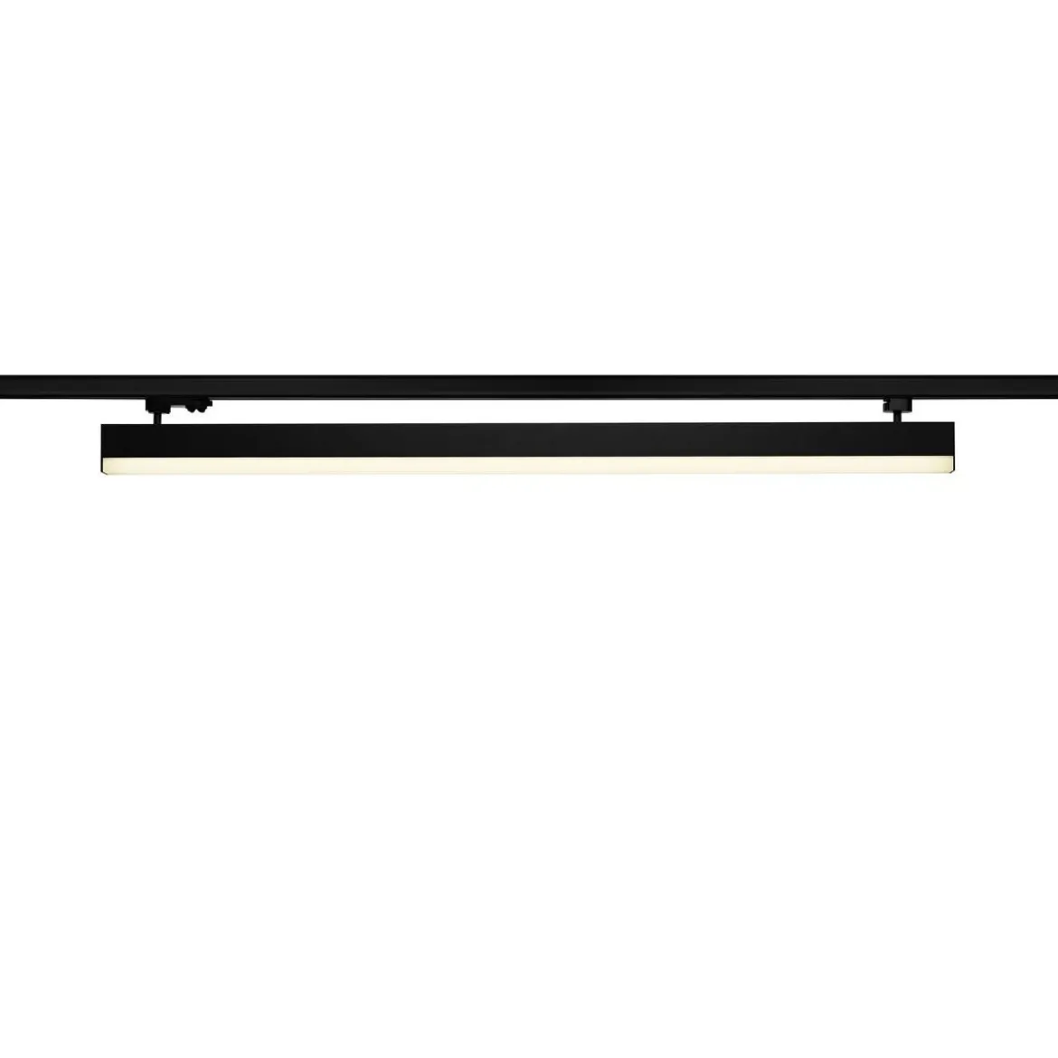 SLV 1005400 SIGHT TRACK 3-Phasen Spot schwarz CCT 114cm