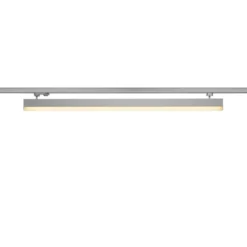SLV 1005402 SIGHT TRACK 3-Phasen Spot silber CCT 114cm