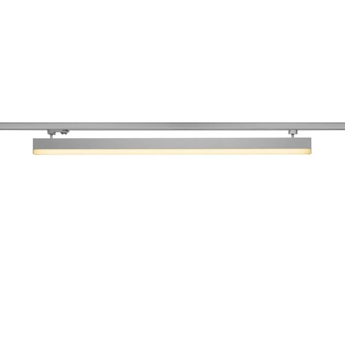 SLV 1005402 SIGHT TRACK 3-Phasen Spot silber CCT 114cm