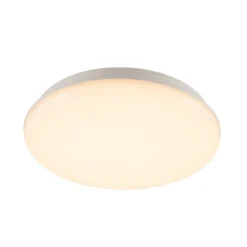 SLV 1005085 SIMA LED Wand- und Deckenaufbauleuchte weiß 3000K rund dimmbar
