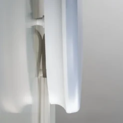 SLV 1005085 SIMA LED Wand- und Deckenaufbauleuchte weiß 3000K rund dimmbar