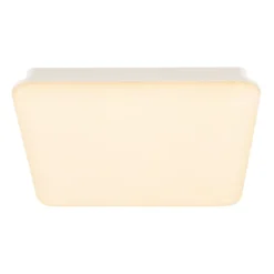 SLV 1005087 SIMA LED Wand- und Deckenaufbauleuchte weiß 3000K eckig dimmbar