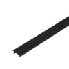 SLV 1004939 S-TRACK DALI Abdeckung Schiene schwarz 2m