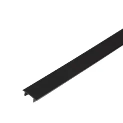 SLV 1004939 S-TRACK DALI Abdeckung Schiene schwarz 2m
