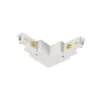 SLV 1007817 S-TRACK DALI L-Verbinder verstellbar mit Einspeisemöglichkeit weiß