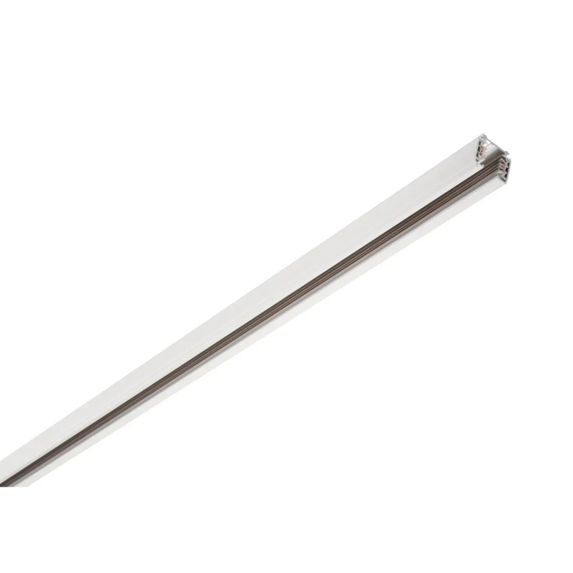 SLV 1004938 S-TRACK DALI Schiene 1m weiß