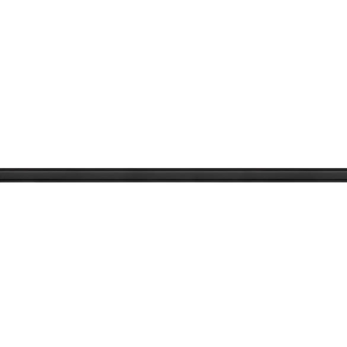 SLV 1006513 S-Track 3-Phasen Einbauschiene 2m schwarz DALI
