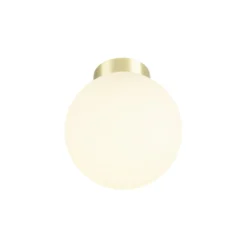 SLV 1008126 SUN 20 Deckenaufbauleuchte E27 gold
