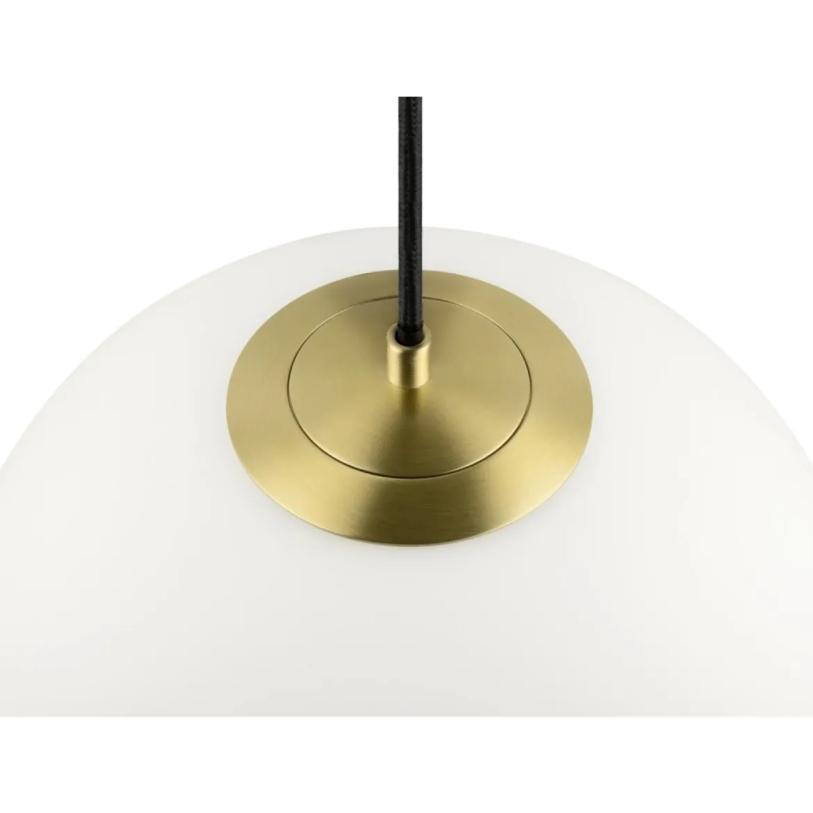 SLV 1008136 SUN 30 Pendelleuchte E27 offenes Kabelende matt gold