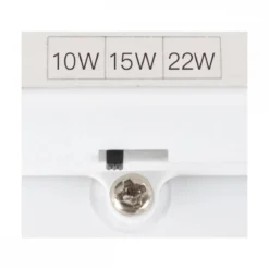 SLV 1007517 SURFACE V 390 10/15/20W 830/840 IP44 Sensor
