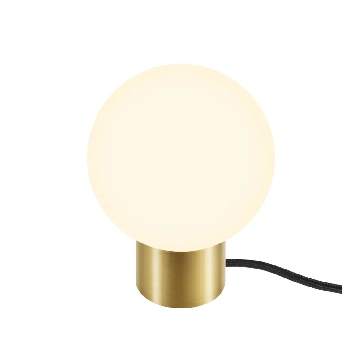 SLV 1007363 TINY SUN Tischleuchte G9 bronze