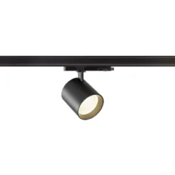SLV 1008869 TRACKSPOT C 3PH. 29W 930 36° 3000K Schwarz