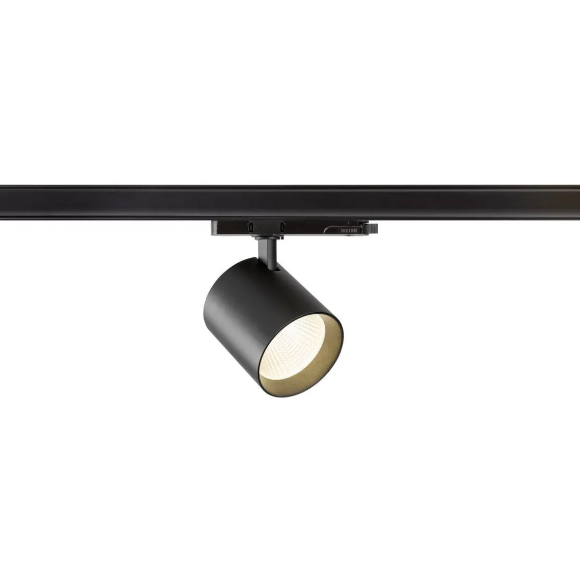 SLV 1008869 TRACKSPOT C 3PH. 29W 930 36° 3000K Schwarz
