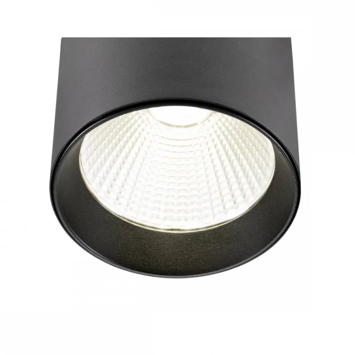 SLV 1008869 TRACKSPOT C 3PH. 29W 930 36° 3000K Schwarz