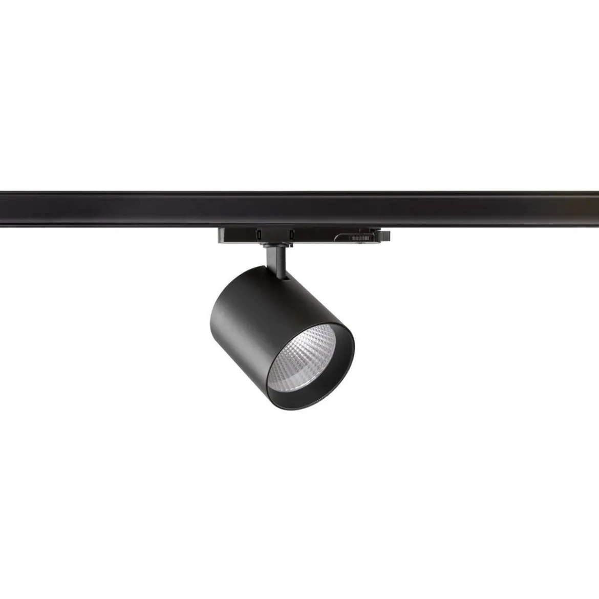 SLV 1008869 TRACKSPOT C 3PH. 29W 930 36° 3000K Schwarz