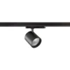 SLV 1008871 TRACKSPOT C 3PH. 29W 930 50° 3000K Schwarz