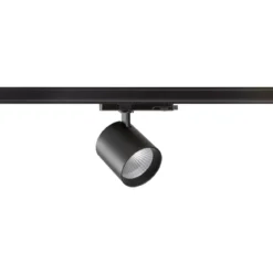 SLV 1008875 TRACKSPOT C 3PH. 29W 940 50° 4000K Schwarz