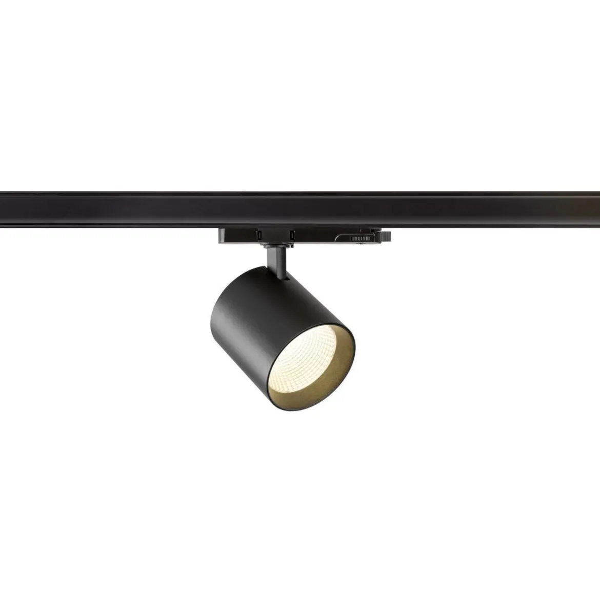 SLV 1008861 TRACKSPOT C 3 PH. 17W 930 36° schwarz
