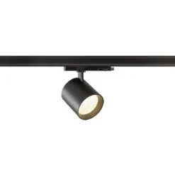 SLV 1008863 TRACKSPOT C 3 PH. 17W 930 50° schwarz